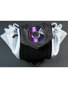 MONEDERO DE PIEL 22