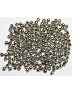Bola Metal Niquel 4mm.