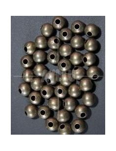 Bola Metal Bronce 10mm. 2