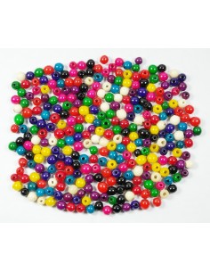Semilla Achira Multicolor