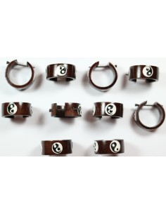 Pendientes de Madera G