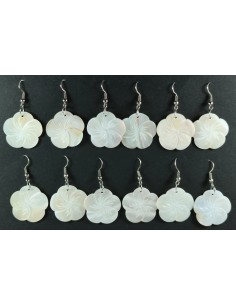Pendientes de Nacar 4