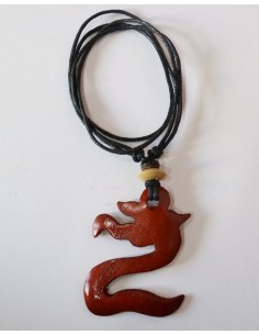 Colgante de Madera 2