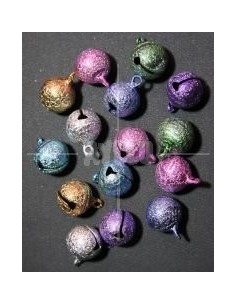 Cascabel Color Grande 14mm. 2