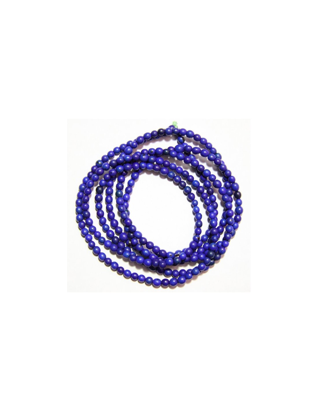 Collar Achira Color Azulino