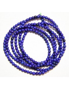 Collar Achira Color Azulino 2