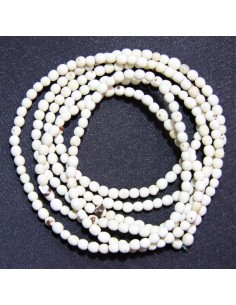 Collar Achira Color Natural