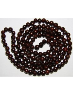 Collar Asai Marron 2