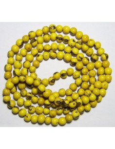 Collar Asai Amarillo