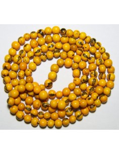 Collar Asai Mostaza 2